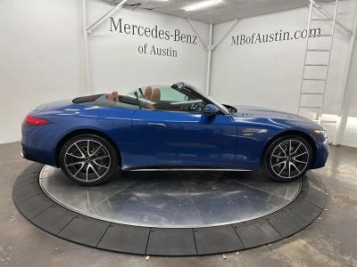 2026 Mercedes-Benz SL - Photo 9