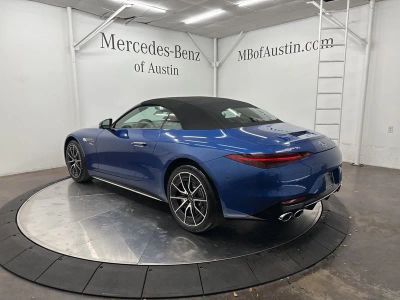 2026 Mercedes-Benz SL - Photo 36