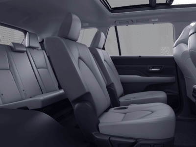 2026 Toyota Grand Highlander — photo 7 view