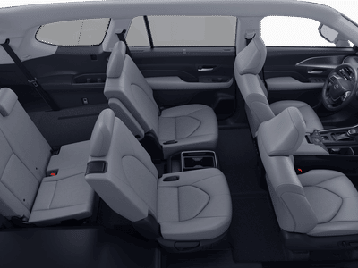 2026 Toyota Grand Highlander — photo 8 view