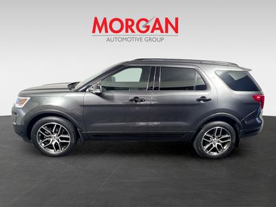 2019 Ford Explorer - Photo 8