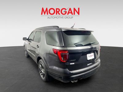 2019 Ford Explorer - Photo 5