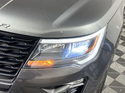 2019 Ford Explorer - Photo 9