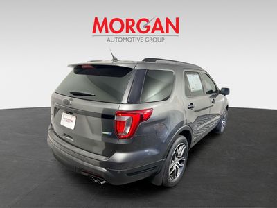 2019 Ford Explorer - Photo 4