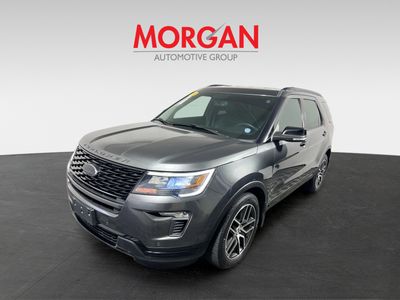 2019 Ford Explorer - Photo 2