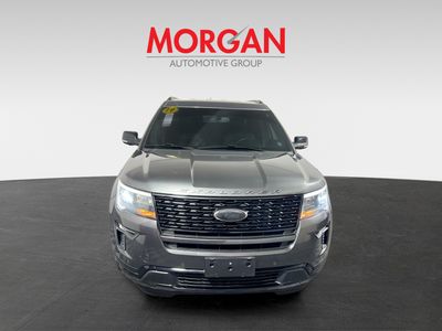 2019 Ford Explorer - Photo 3