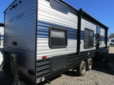 2022 Forest River Cherokee Grey Wolf - Photo 4