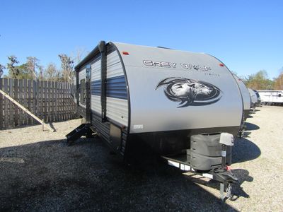 2022 Forest River Cherokee Grey Wolf - Photo 1