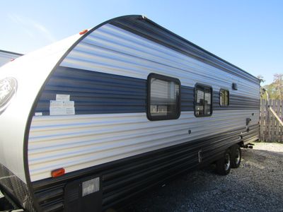 2022 Forest River Cherokee Grey Wolf - Photo 6