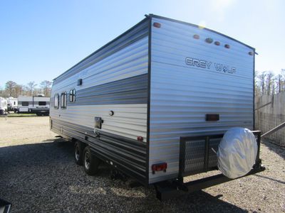 2022 Forest River Cherokee Grey Wolf - Photo 5