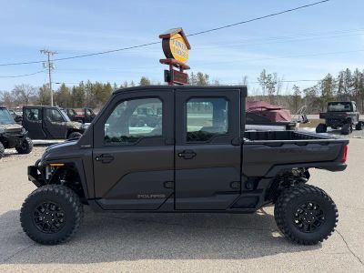 2026 Polaris Ranger Crew XD 1500 Northstar Edition Ultimate - Photo 1