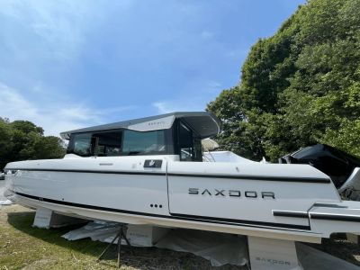 2025 Saxdor 320 GTC - Photo 4