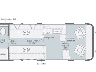 2020 Winnebago Travato - Photo 6