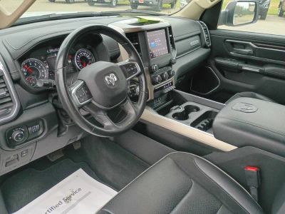 2021 RAM 1500 — detail view