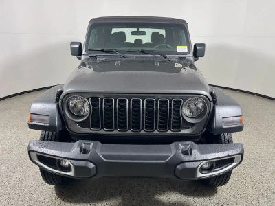 2026 Jeep Gladiator — rear three-quarter view