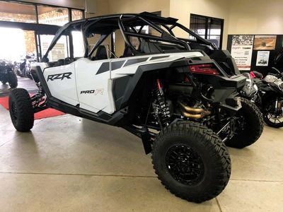 2026 Polaris RZR Pro R 4 Ultimate - Photo 3