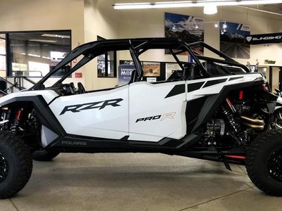 2026 Polaris RZR Pro R 4 Ultimate - Photo 2