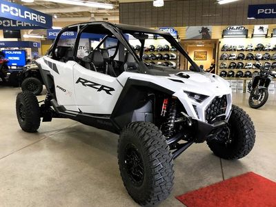 2026 Polaris RZR Pro R 4 Ultimate - Photo 7