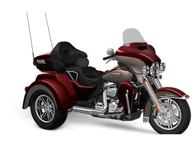 2018 Harley-Davidson Tri Glide Ultra - Photo 3