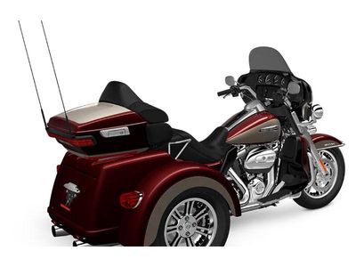 2018 Harley-Davidson Tri Glide Ultra - Photo 5