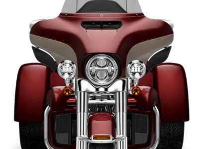 2018 Harley-Davidson Tri Glide Ultra - Photo 8