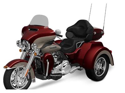 2018 Harley-Davidson Tri Glide Ultra - Photo 4