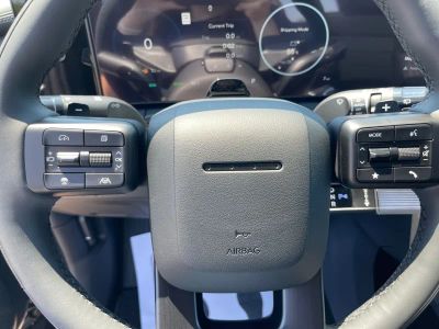 2026 Hyundai Santa Fe Hybrid — photo 7 view
