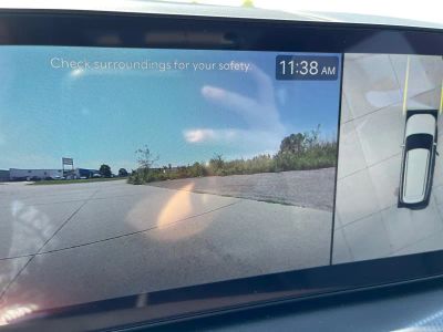 2026 Hyundai Santa Fe Hybrid — photo 8 view