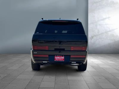 2026 Hyundai Santa Fe Hybrid — detail view