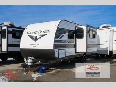 2026 Transcend One 161BH - Photo 5
