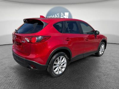 2015 Mazda Mazda CX-5 — rear three-quarter view