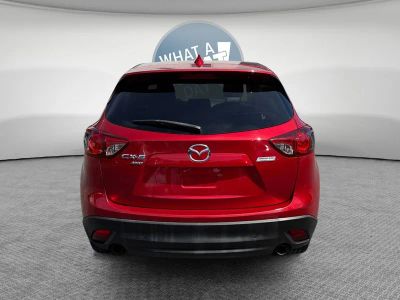2015 Mazda Mazda CX-5 — detail view