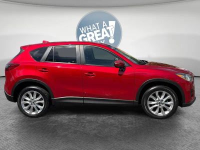 2015 Mazda Mazda CX-5 — side profile view