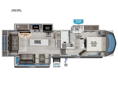 2026 Grand Design Influence - Photo 10