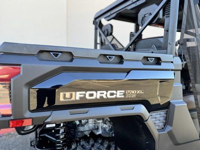 2026 CFMOTO UFORCE U10 XL PRO - Photo 9