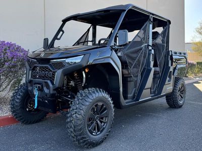 2026 CFMOTO UFORCE U10 XL PRO - Photo 4