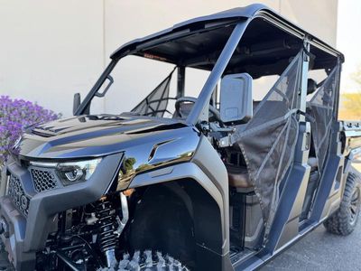 2026 CFMOTO UFORCE U10 XL PRO - Photo 19