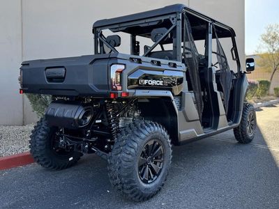 2026 CFMOTO UFORCE U10 XL PRO - Photo 3