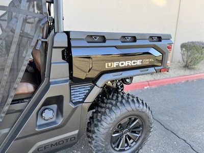 2026 CFMOTO UFORCE U10 XL PRO - Photo 21