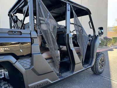 2026 CFMOTO UFORCE U10 XL PRO - Photo 11
