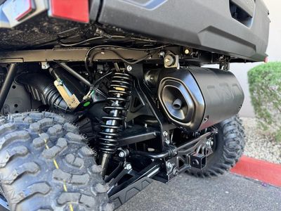 2026 CFMOTO UFORCE U10 XL PRO - Photo 22