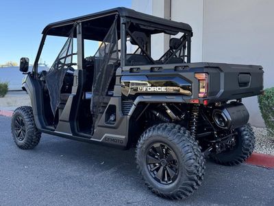 2026 CFMOTO UFORCE U10 XL PRO - Photo 6