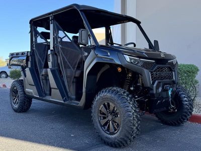 2026 CFMOTO UFORCE U10 XL PRO - Photo 1