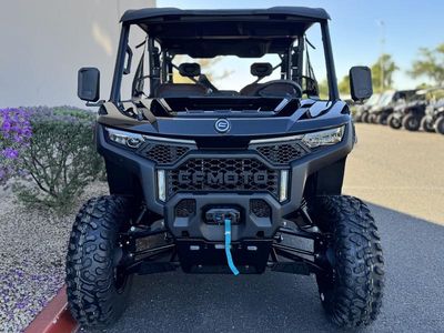 2026 CFMOTO UFORCE U10 XL PRO - Photo 7