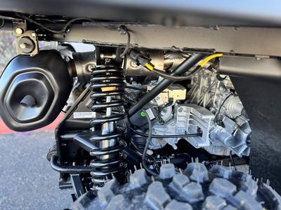 2026 CFMOTO UFORCE U10 XL PRO - Photo 10