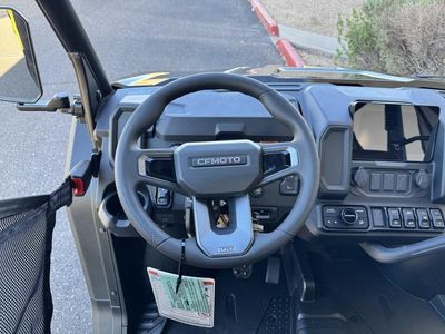 2026 CFMOTO UFORCE U10 XL PRO - Photo 24