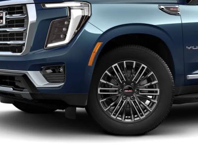 2026 GMC Yukon — detail view