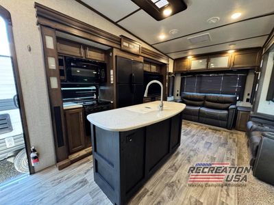 2019 Keystone Cougar - Photo 8