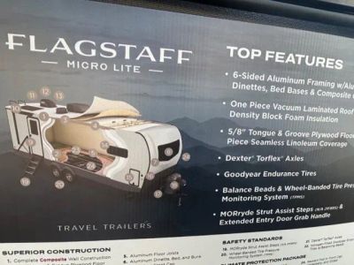 2026 Flagstaff Micro Lite - Photo 5