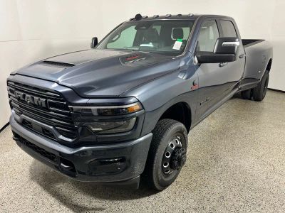 2026 RAM 3500 — side profile view